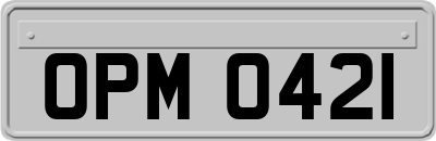 OPM0421