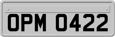 OPM0422