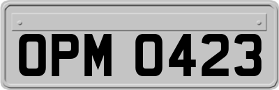 OPM0423