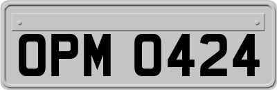 OPM0424