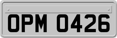 OPM0426