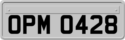 OPM0428