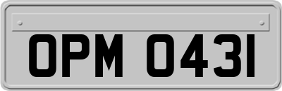 OPM0431