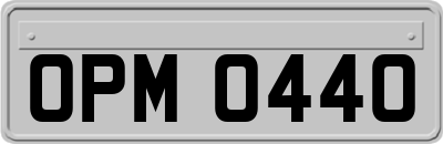 OPM0440