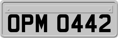 OPM0442