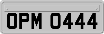 OPM0444