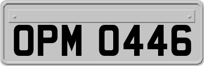 OPM0446