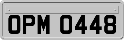 OPM0448