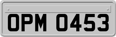 OPM0453