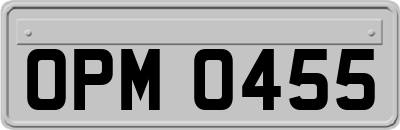 OPM0455