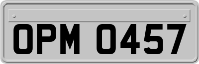 OPM0457