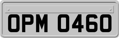 OPM0460