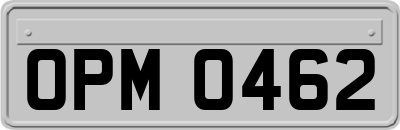 OPM0462