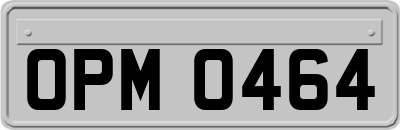 OPM0464