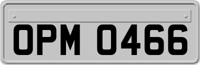 OPM0466