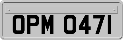 OPM0471