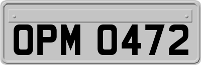 OPM0472