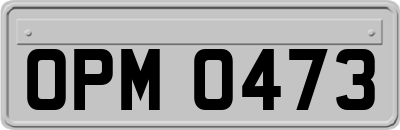 OPM0473