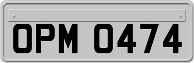OPM0474