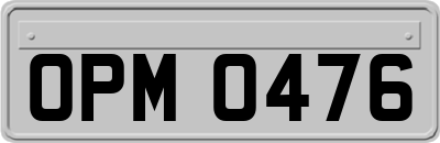 OPM0476