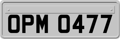 OPM0477