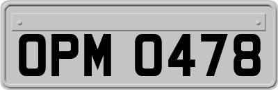 OPM0478
