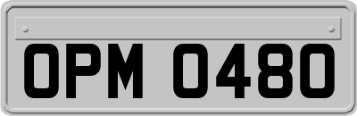OPM0480