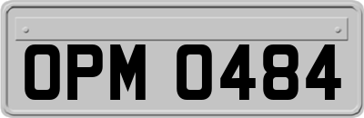OPM0484