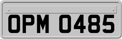 OPM0485