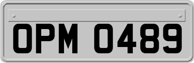OPM0489
