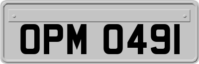 OPM0491