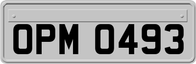 OPM0493