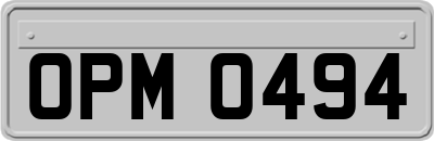 OPM0494