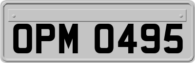 OPM0495