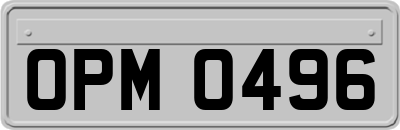 OPM0496
