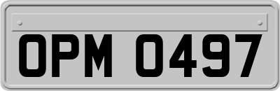 OPM0497