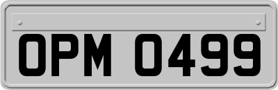 OPM0499