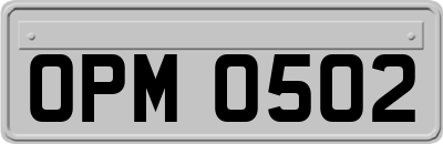OPM0502