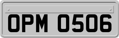OPM0506