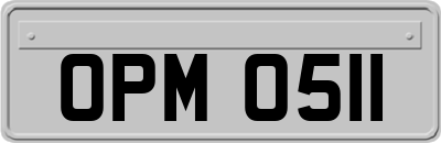 OPM0511