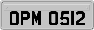 OPM0512