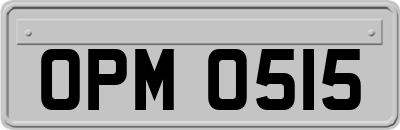 OPM0515