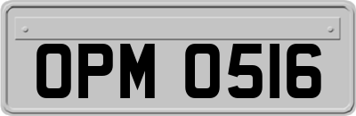 OPM0516