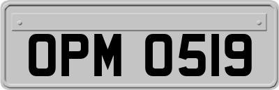 OPM0519