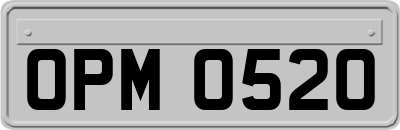 OPM0520