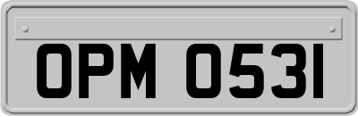 OPM0531