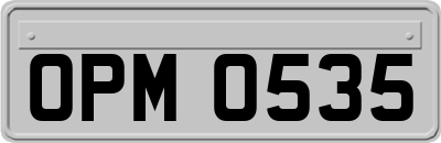 OPM0535
