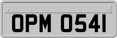 OPM0541