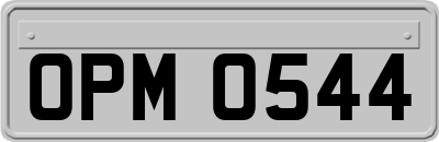 OPM0544
