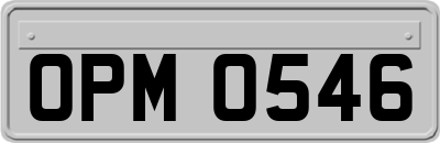 OPM0546